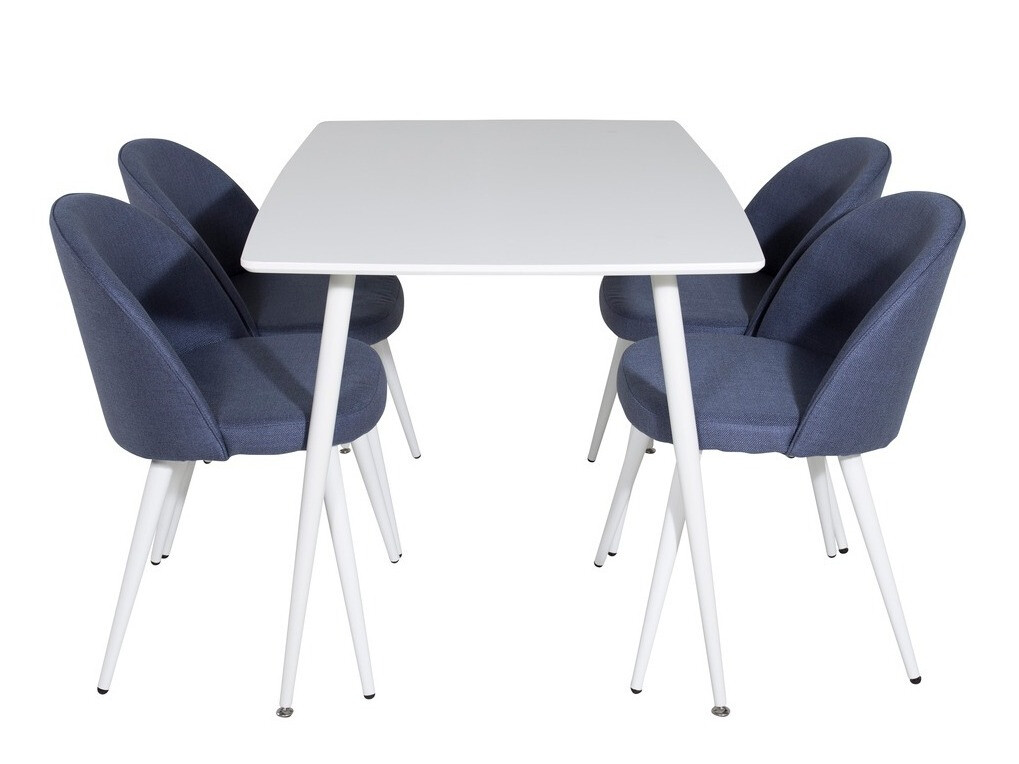 Маса и столове за трапезария Dallas 1897