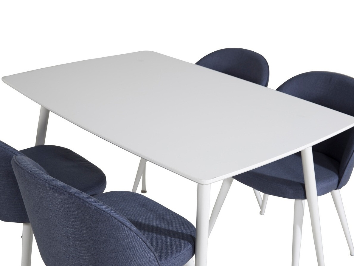 Маса и столове за трапезария Dallas 1897