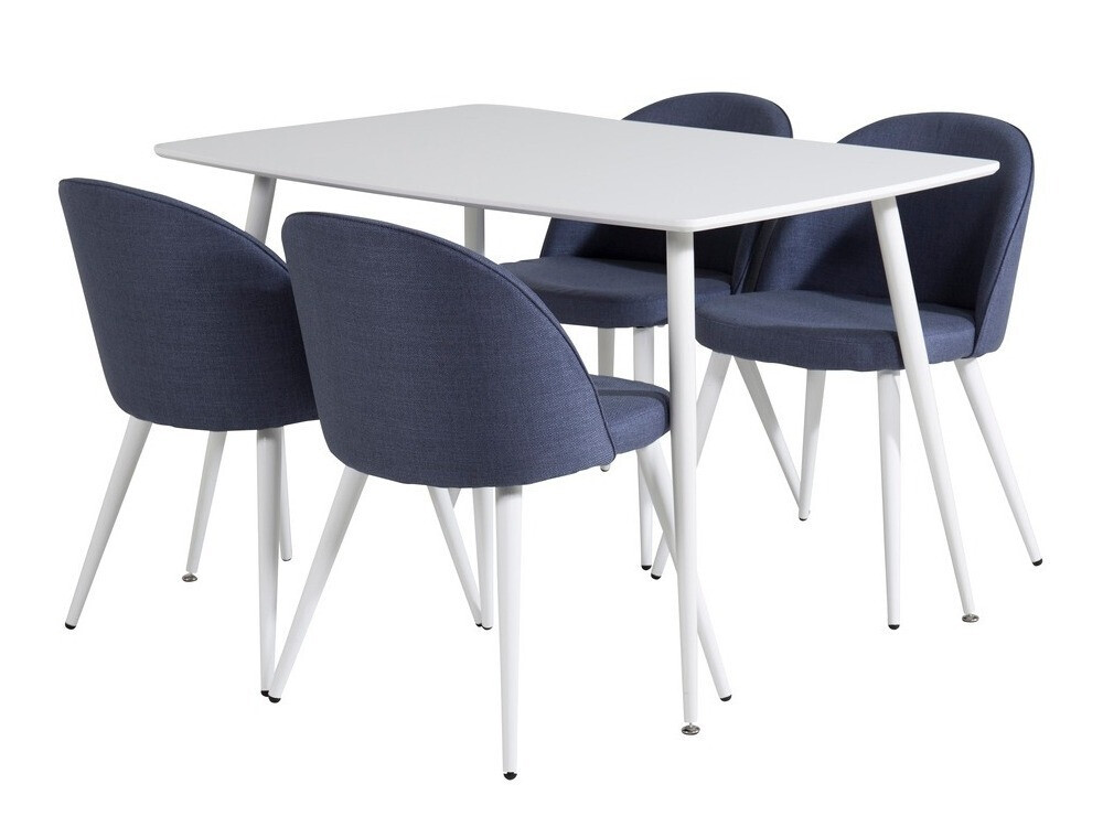 Маса и столове за трапезария Dallas 1897