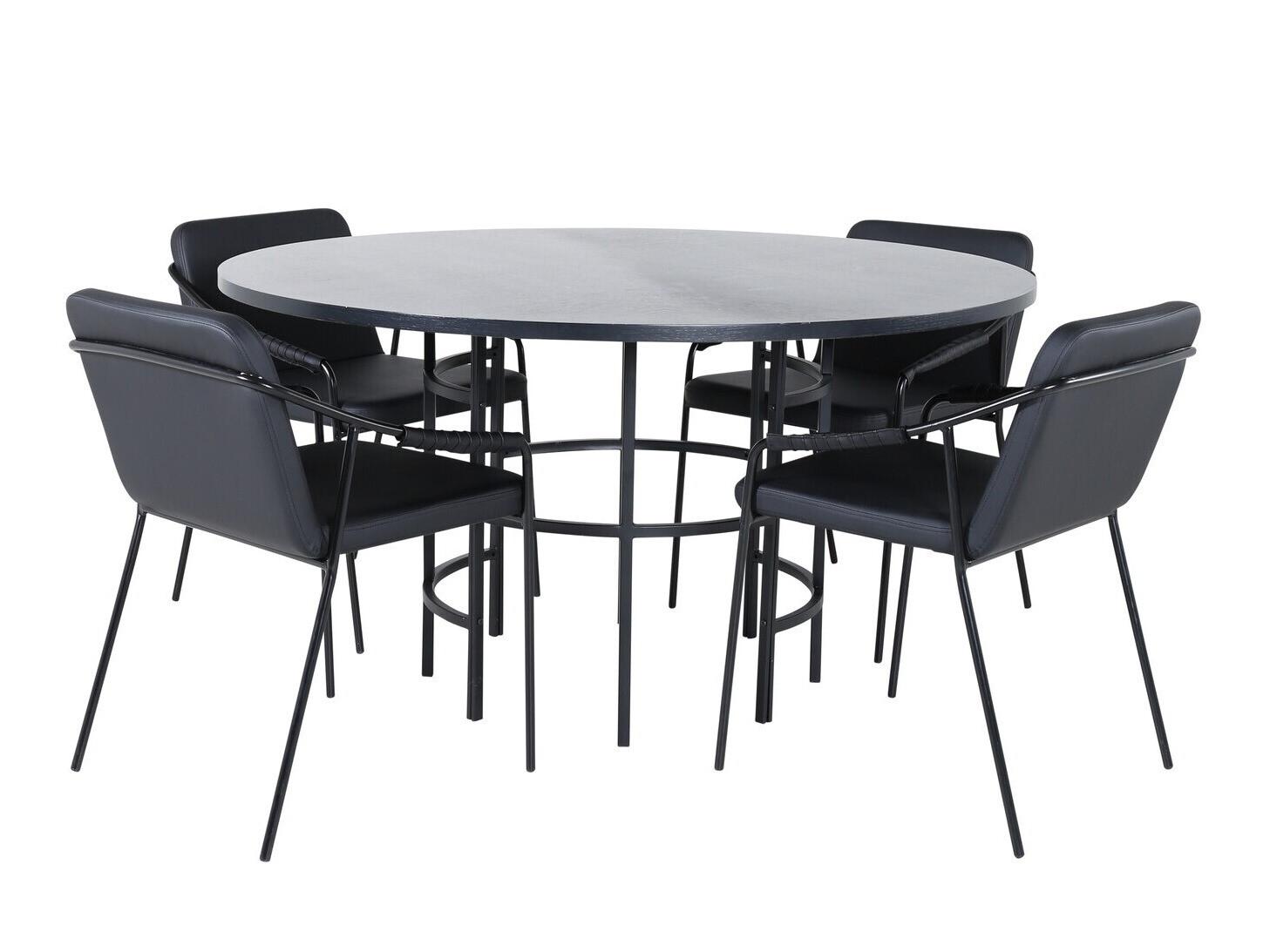 Маса и столове за трапезария Dallas 2340