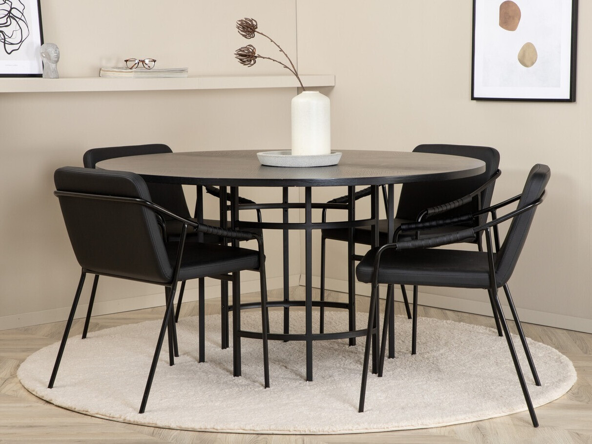 Маса и столове за трапезария Dallas 2340