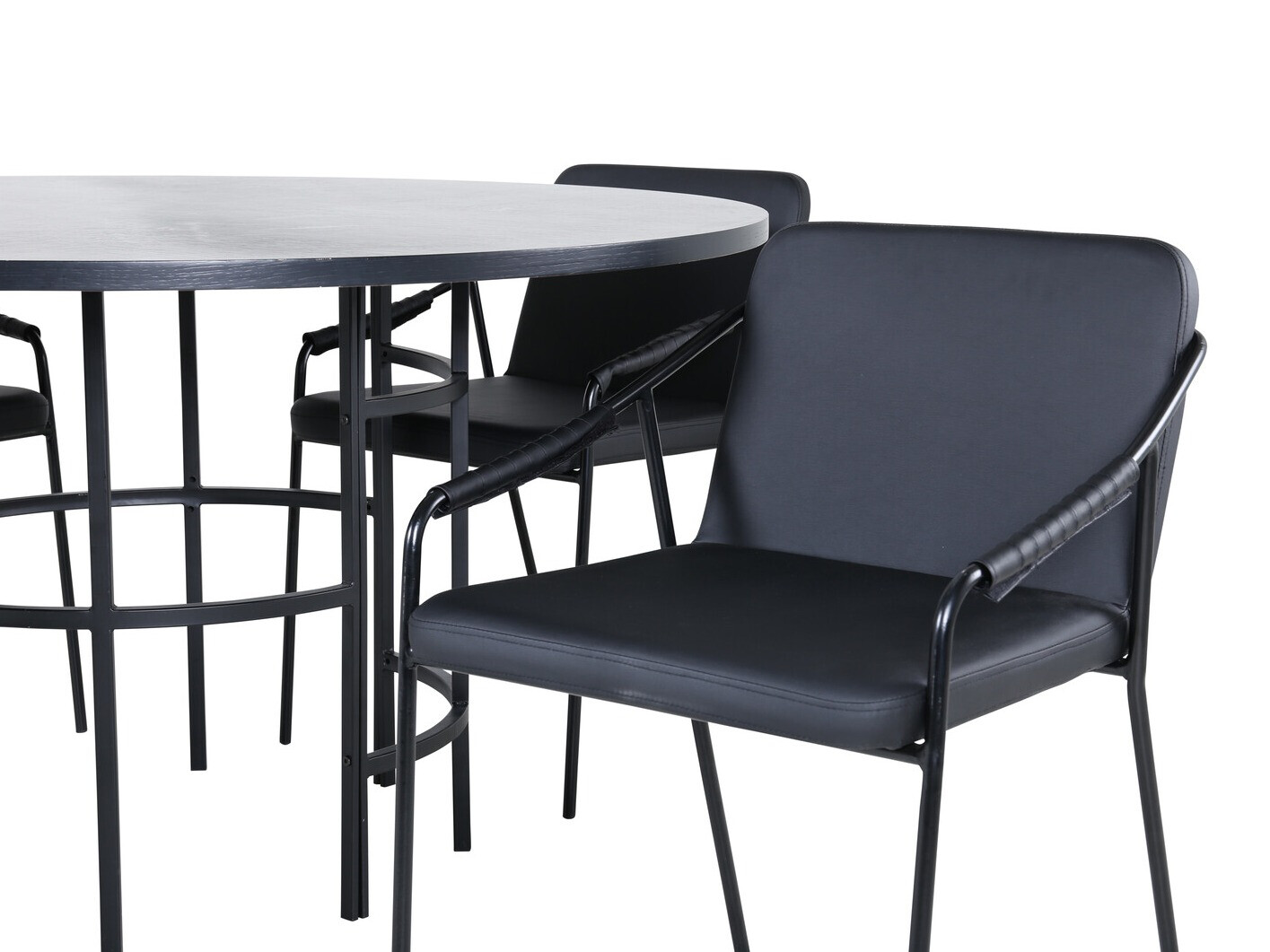 Маса и столове за трапезария Dallas 2340