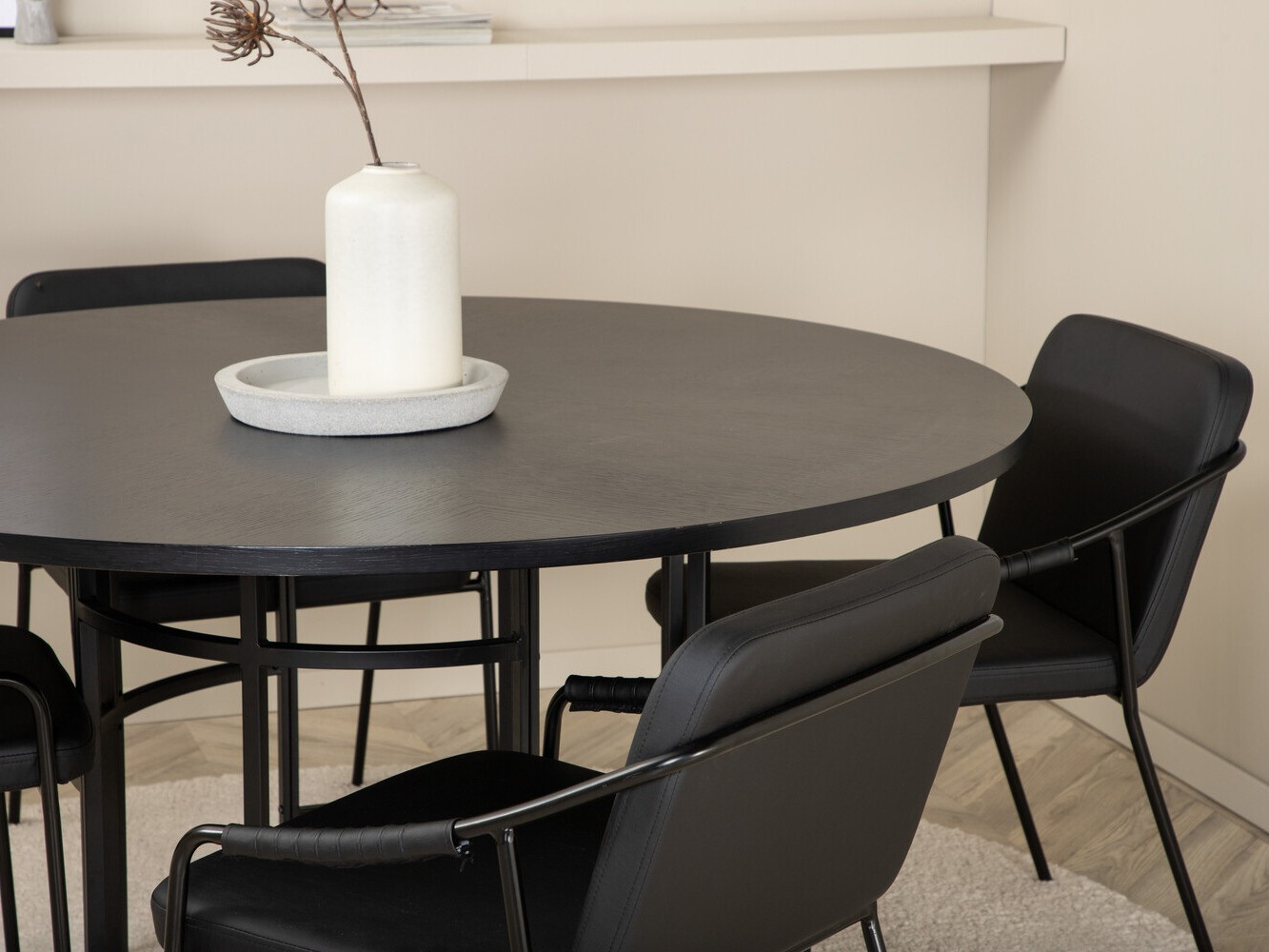 Маса и столове за трапезария Dallas 2340