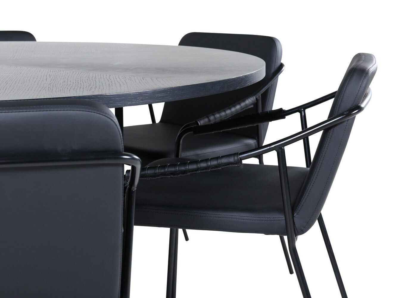 Маса и столове за трапезария Dallas 2342