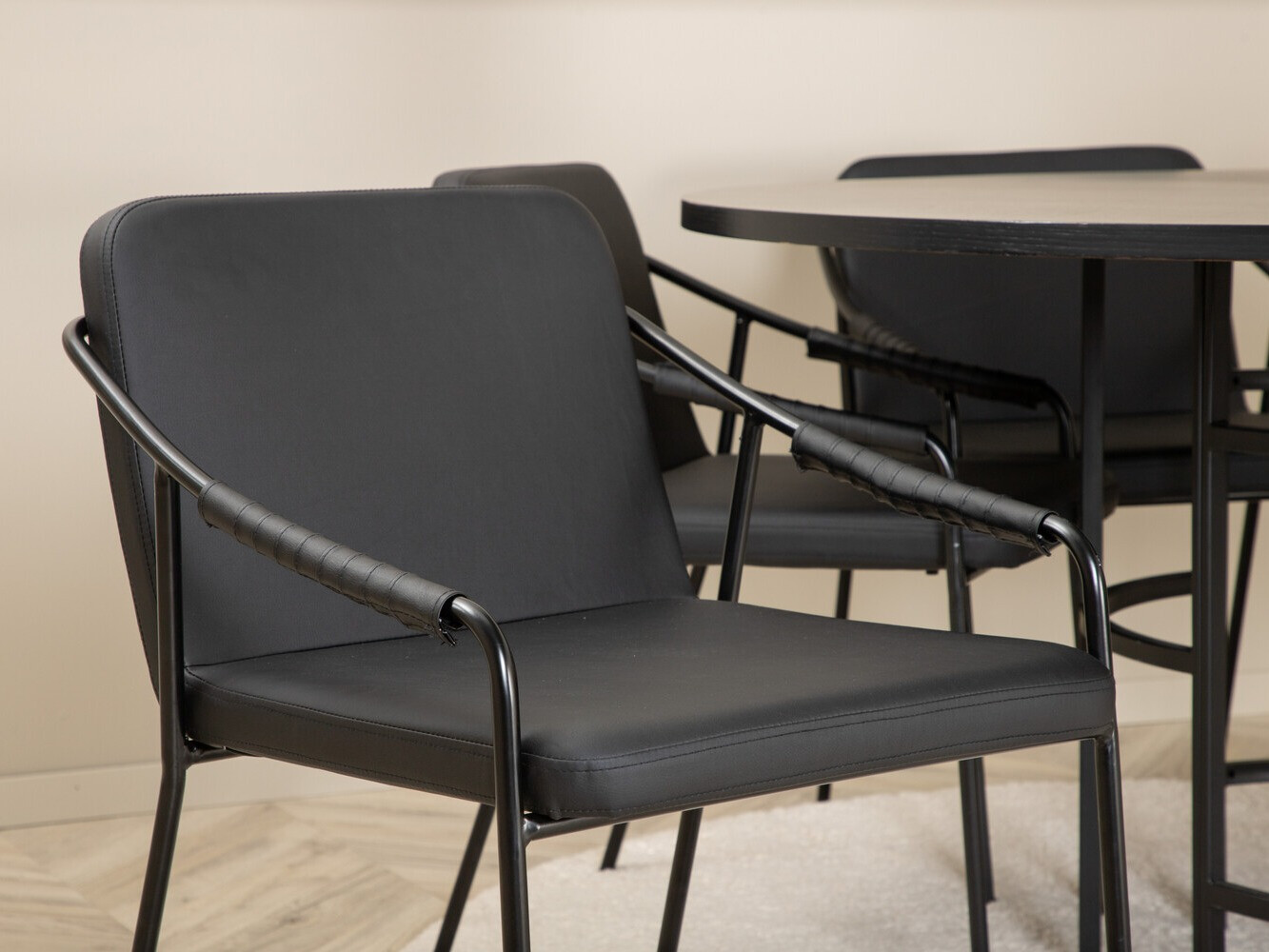 Маса и столове за трапезария Dallas 2342