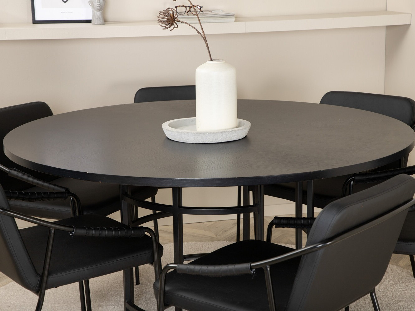 Маса и столове за трапезария Dallas 2342