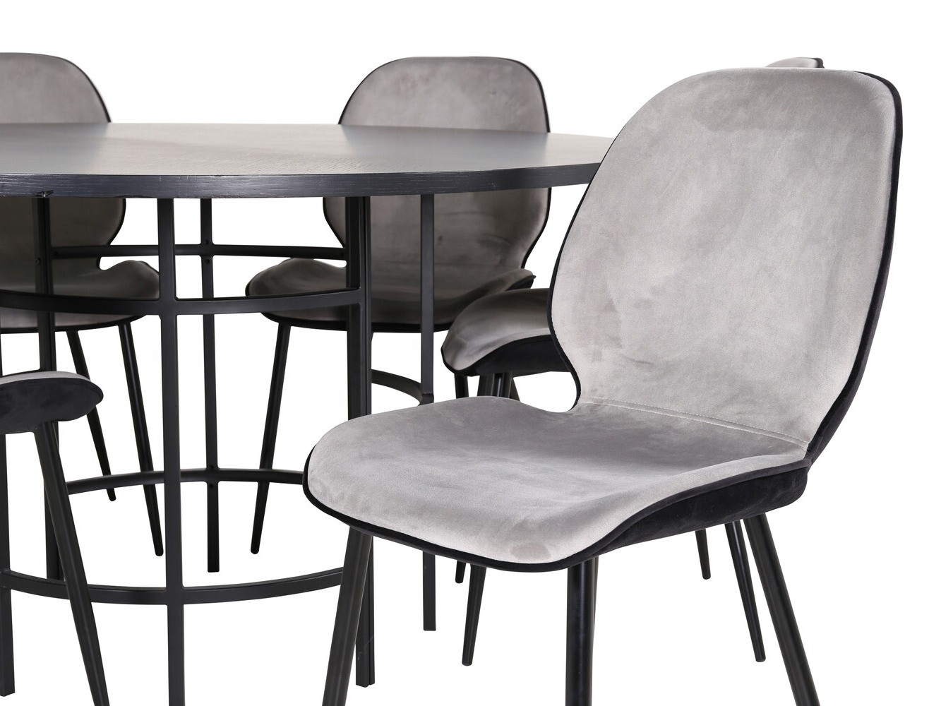 Маса и столове за трапезария Dallas 2402