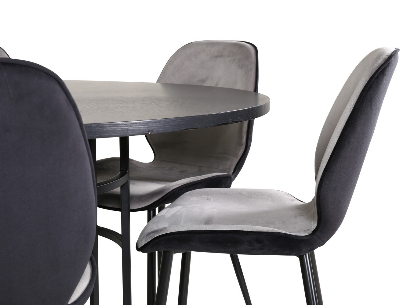 Маса и столове за трапезария Dallas 2402