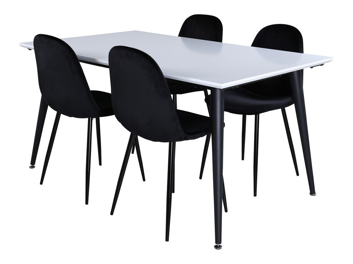 Маса и столове за трапезария Dallas 2730