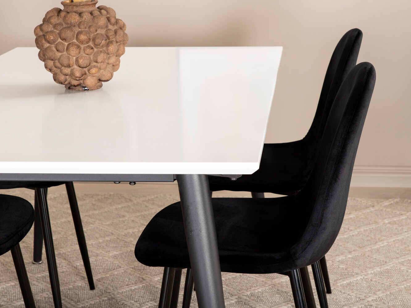 Маса и столове за трапезария Dallas 2730