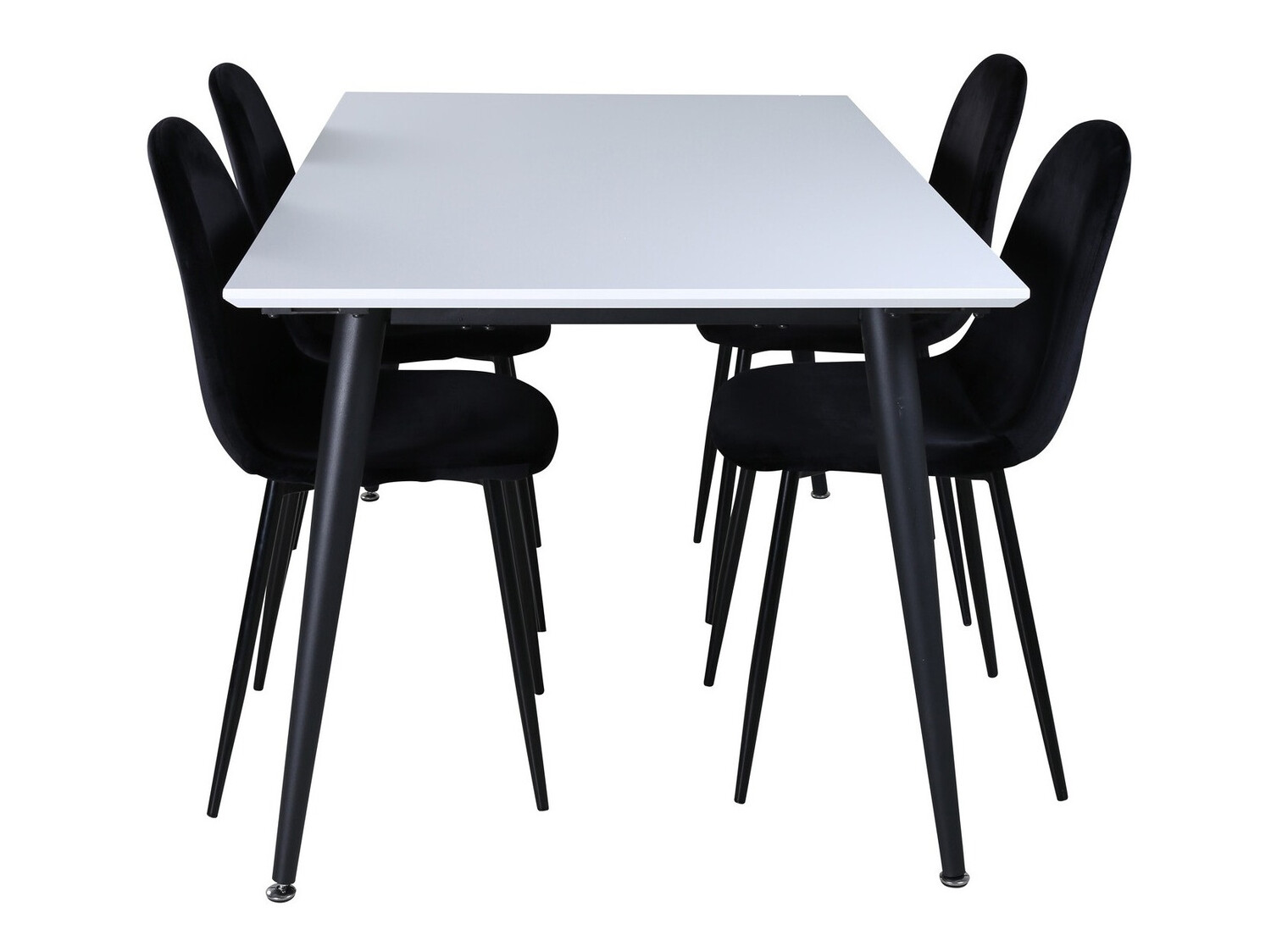 Маса и столове за трапезария Dallas 2730