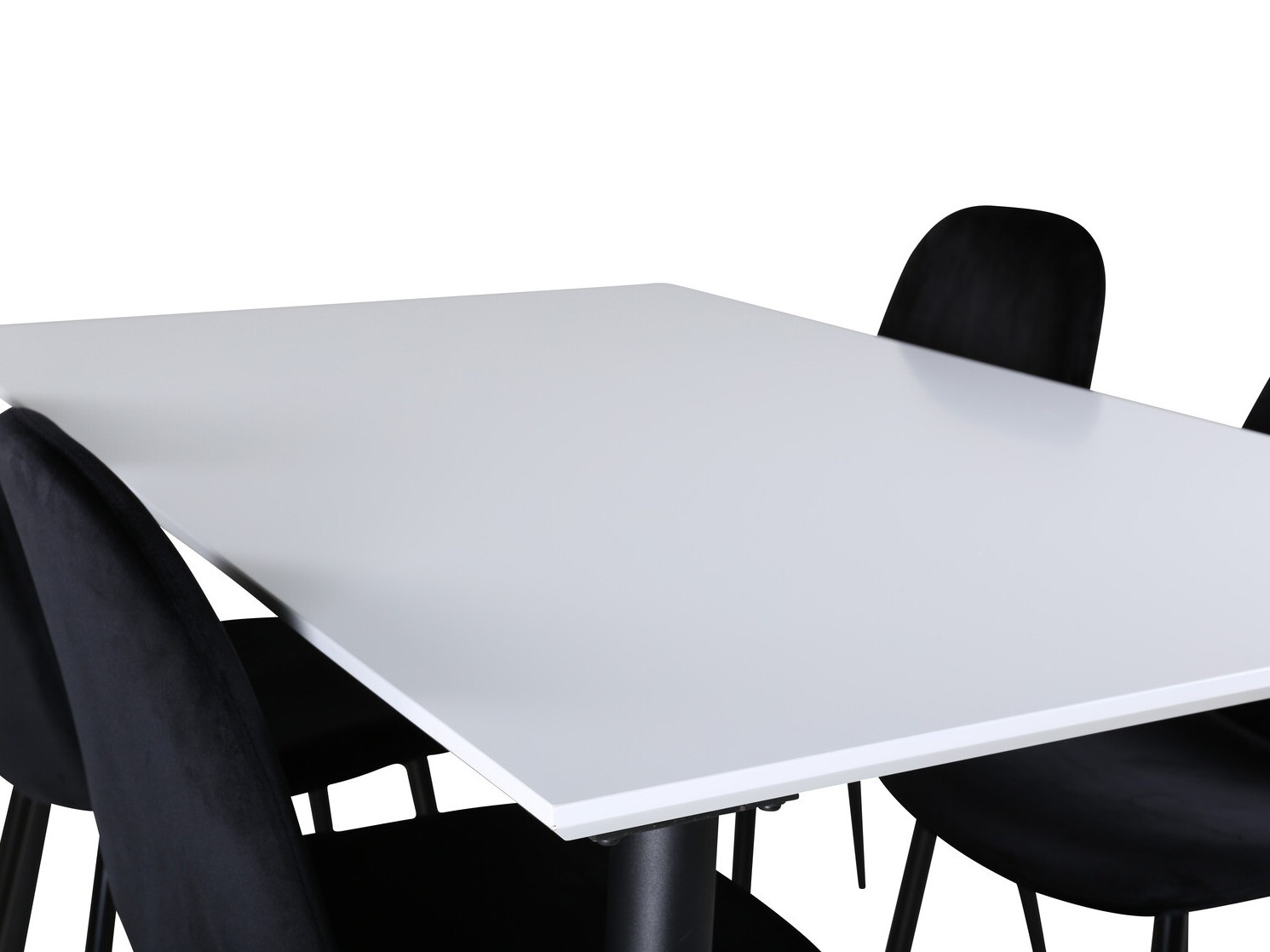 Маса и столове за трапезария Dallas 2730