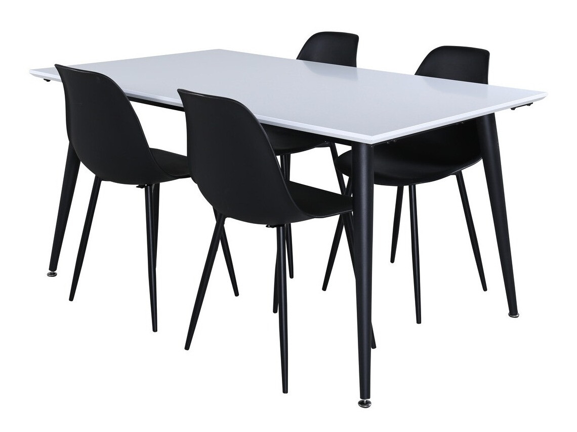 Маса и столове за трапезария Dallas 2732