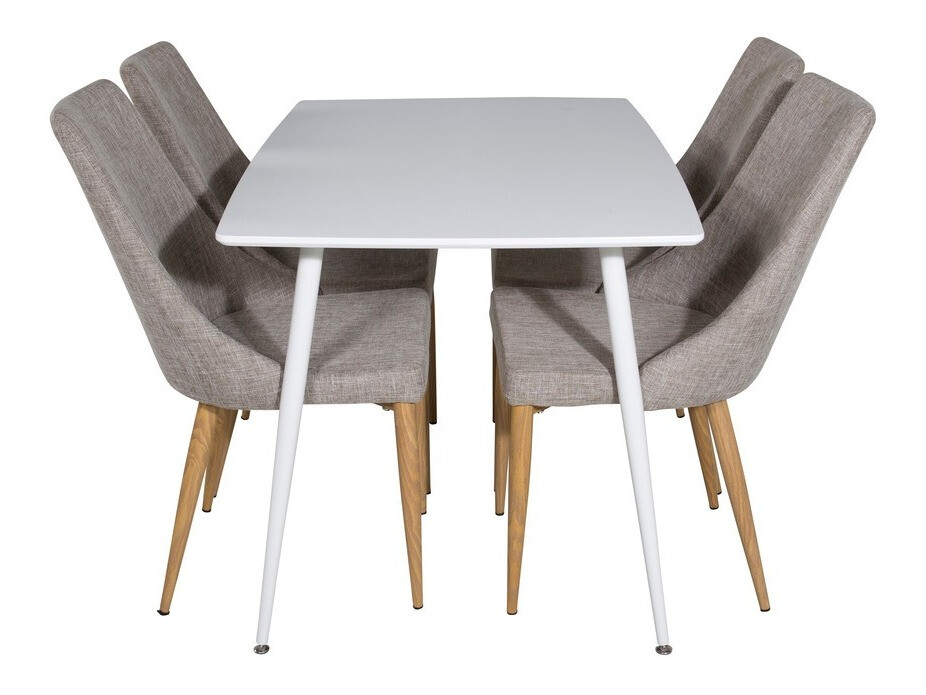 Маса и столове за трапезария Dallas 2025