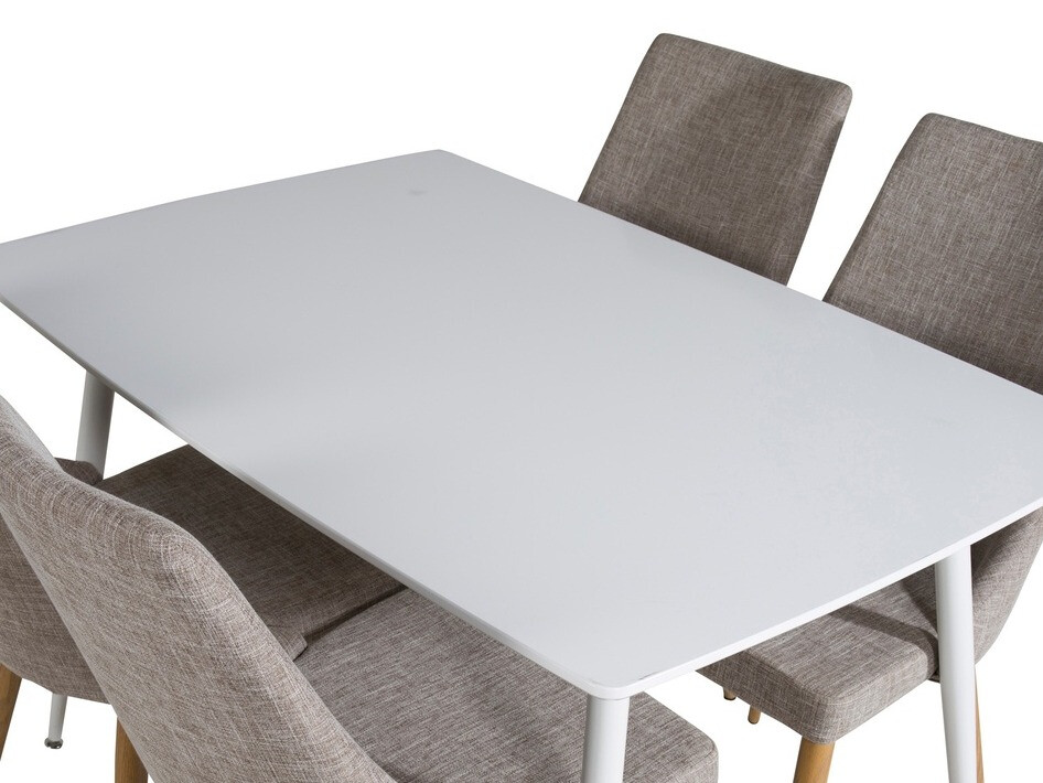 Маса и столове за трапезария Dallas 2025