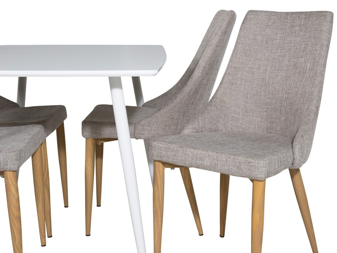 Маса и столове за трапезария Dallas 2025