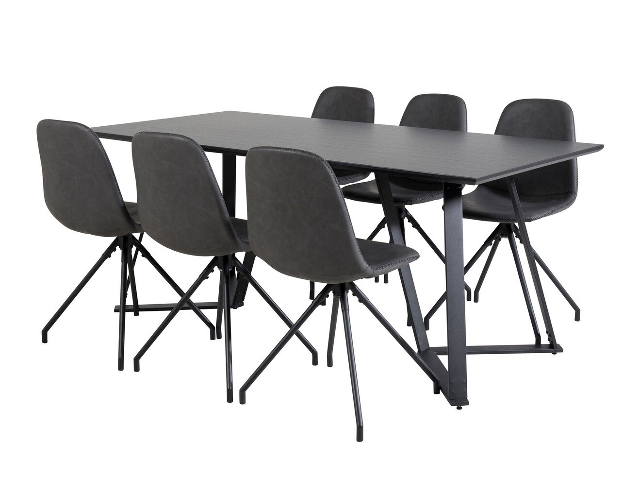 Маса и столове за трапезария Dallas 2026