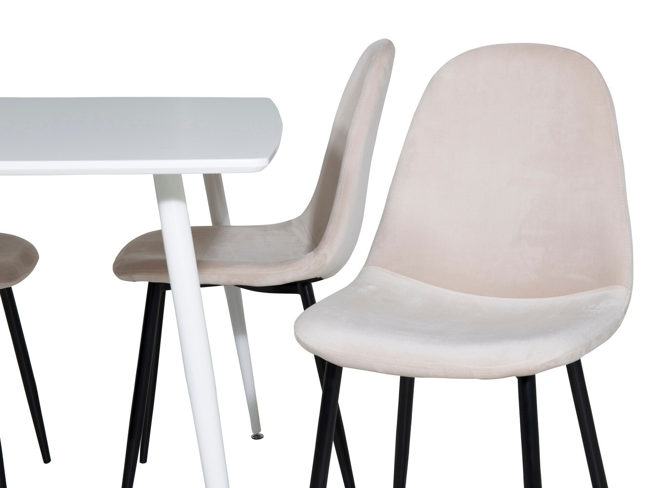 Маса и столове за трапезария Dallas 2049