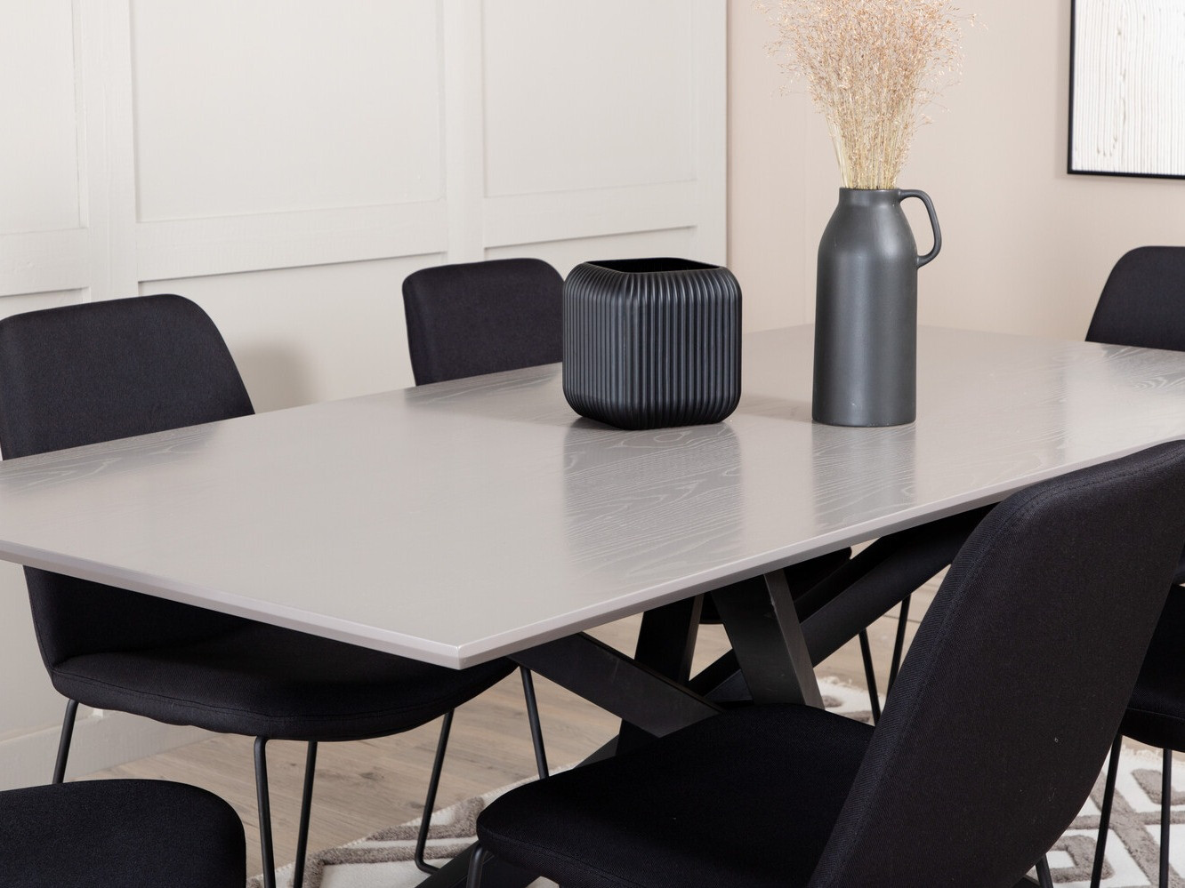 Маса и столове за трапезария Dallas 2698