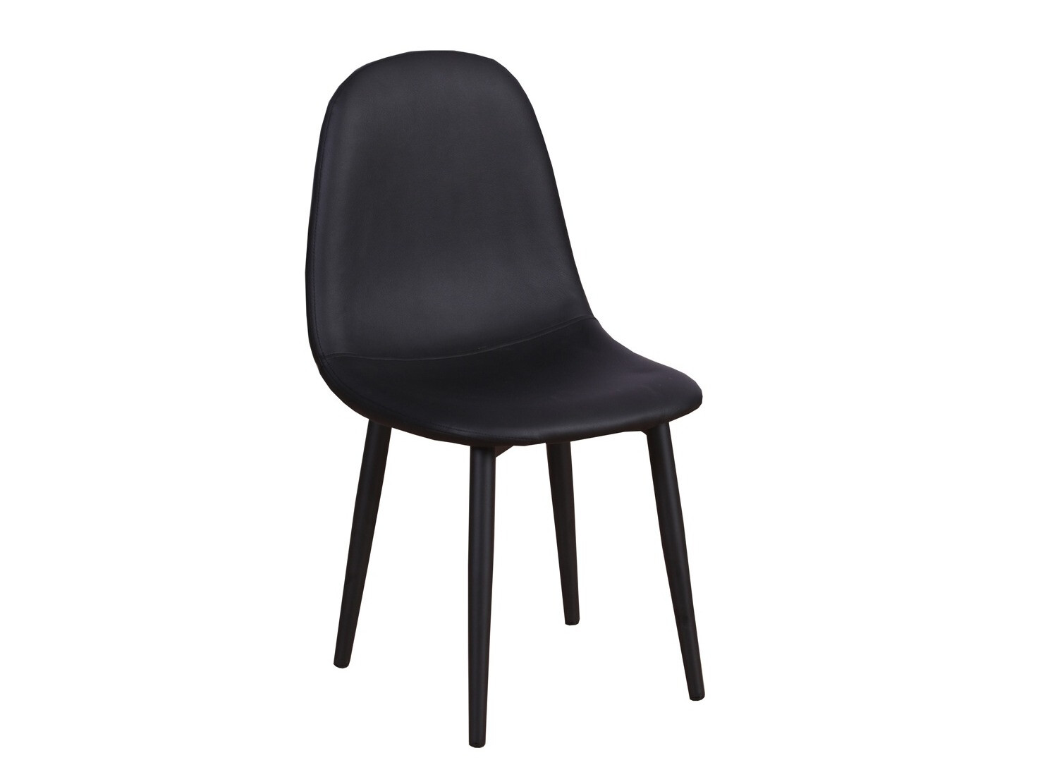 Детски стол Dallas 199 (Черен)