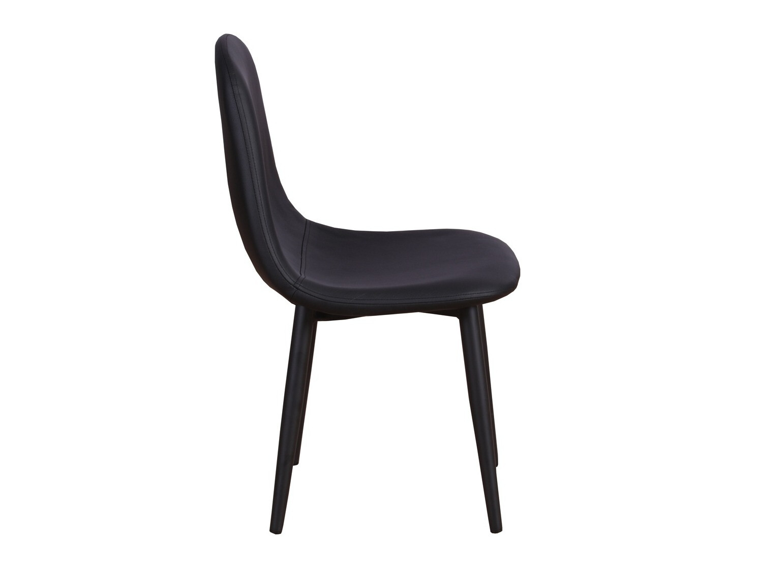 Детски стол Dallas 199 (Черен)