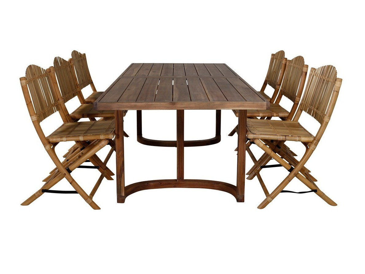 Градински стол Mernolu 101