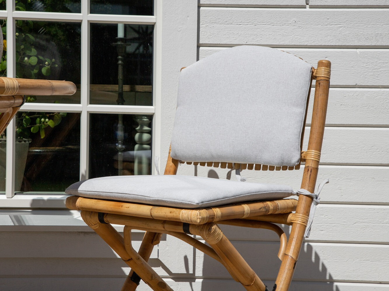 Градински стол Mernolu 101