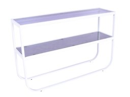 Конзолна маса Dallas 218 (Бял)