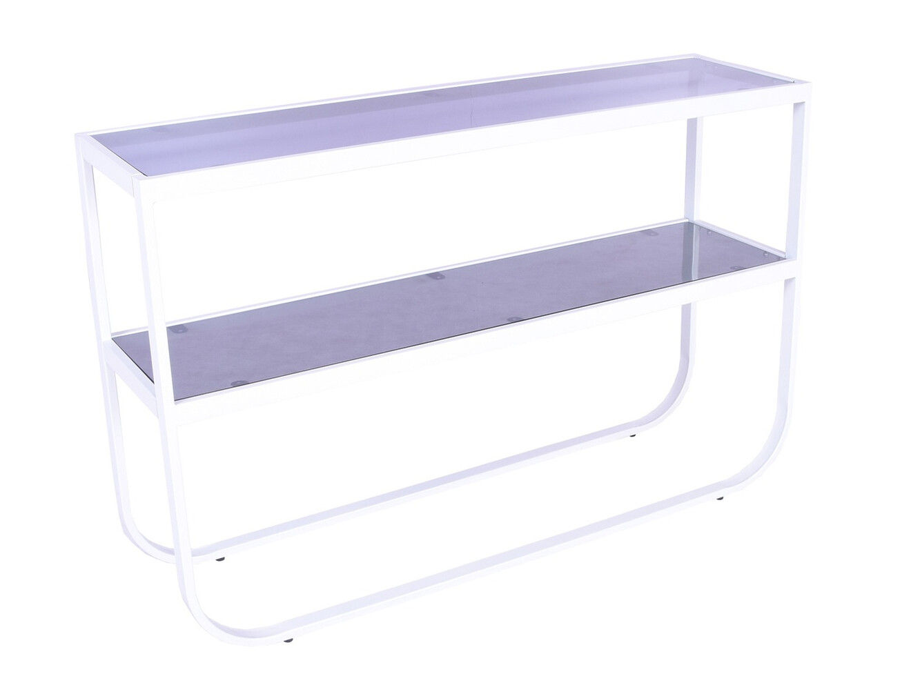 Конзолна маса Dallas 218 (Бял)