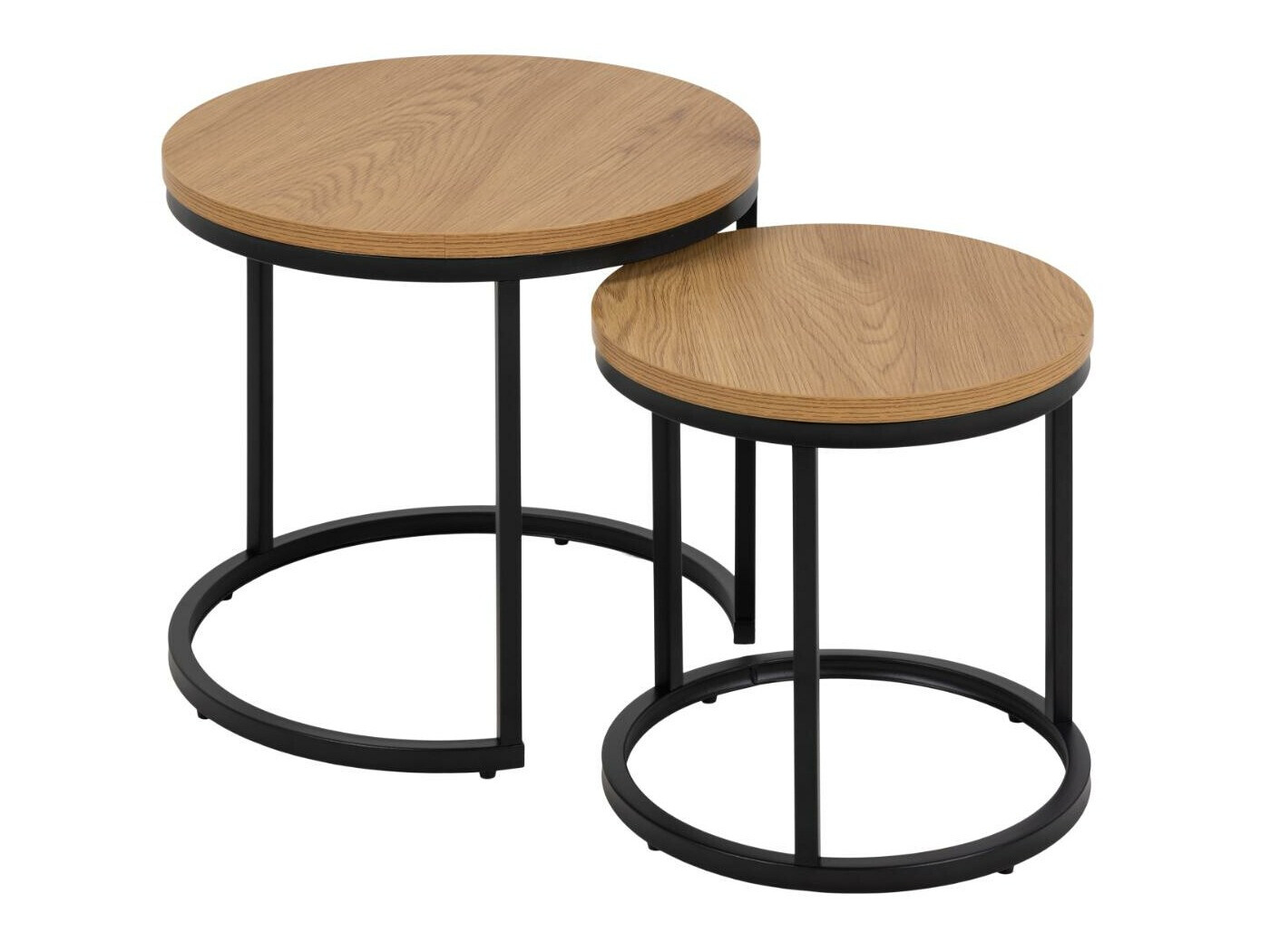 Комплект помощни маси Norsica 599