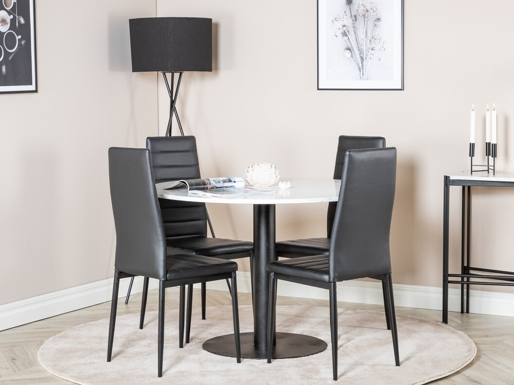 Маса и столове за трапезария Dallas 1165