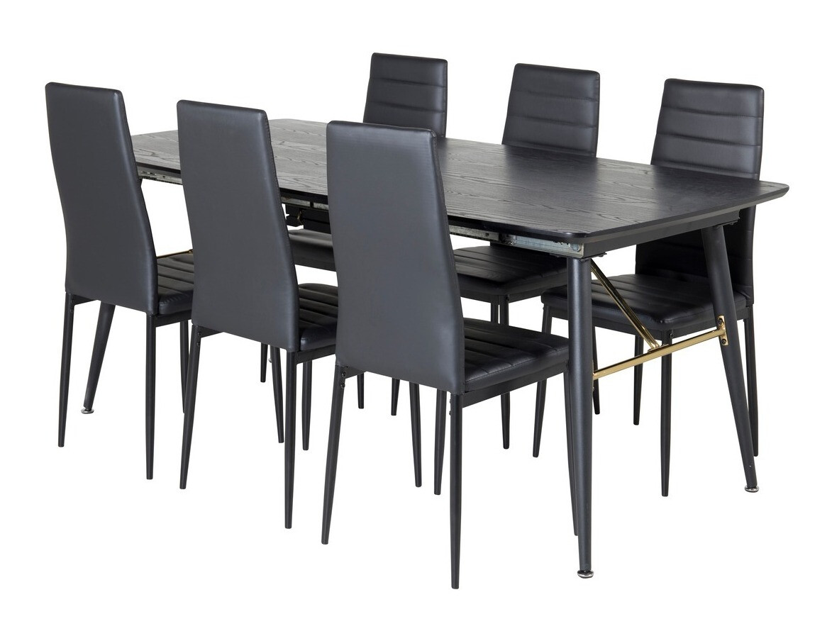 Маса и столове за трапезария Dallas 1455