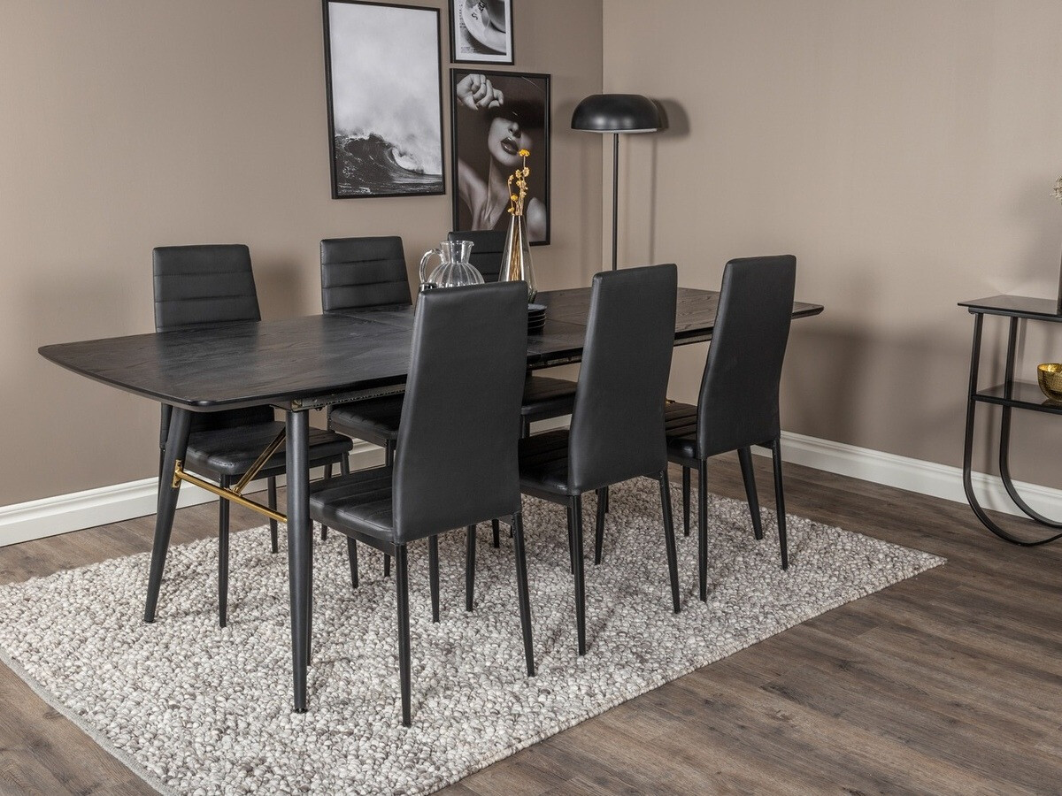 Маса и столове за трапезария Dallas 1455