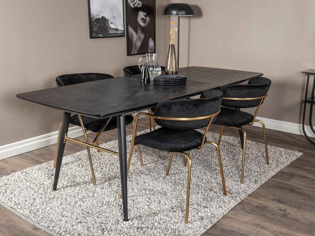 Маса и столове за трапезария Dallas 1458