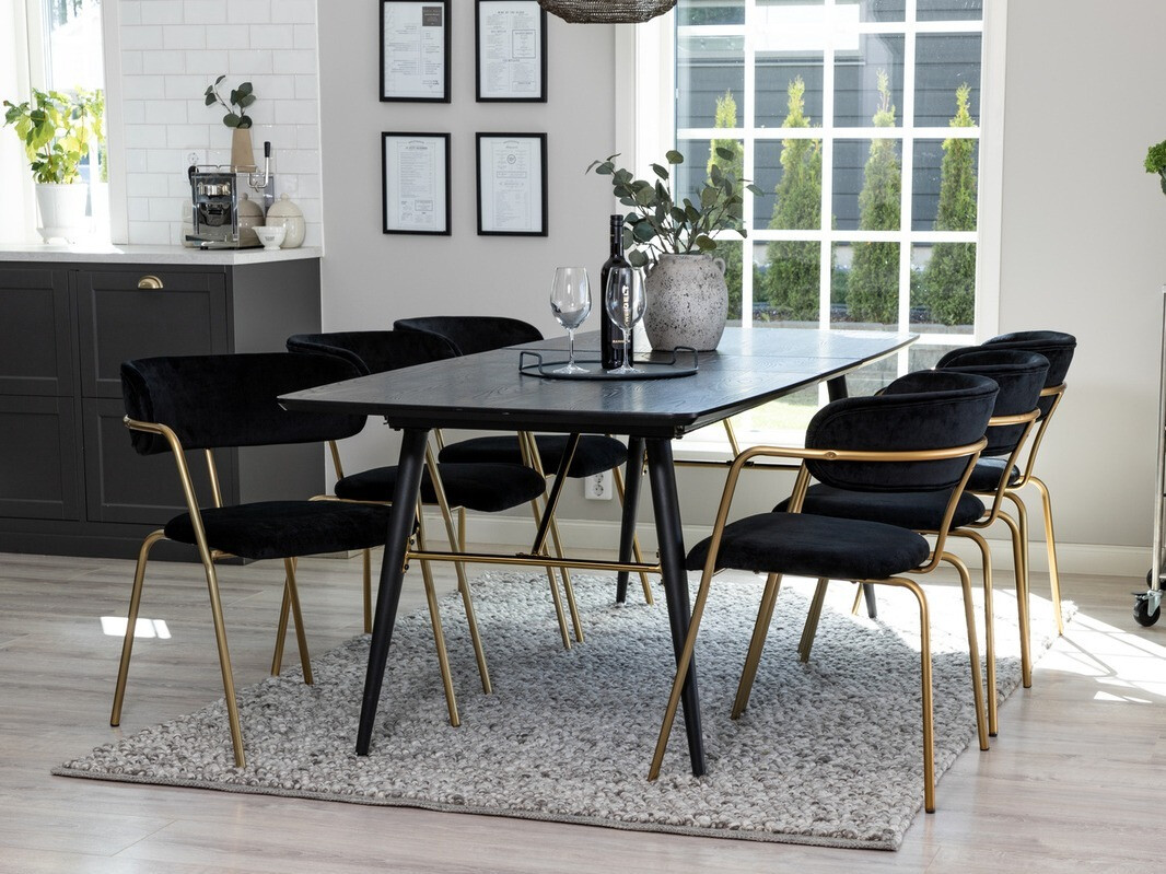 Маса и столове за трапезария Dallas 2028