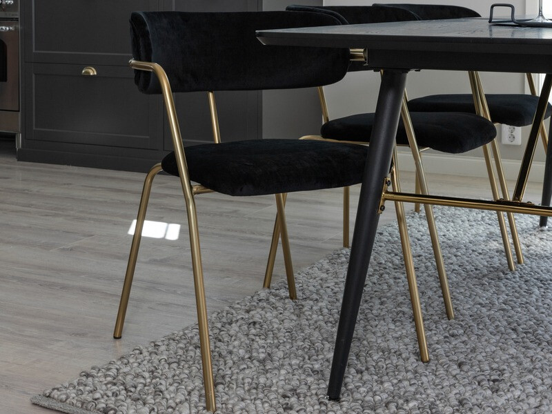 Маса и столове за трапезария Dallas 2028