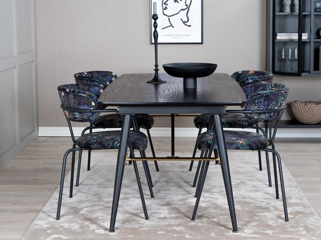 Маса и столове за трапезария Dallas 3045