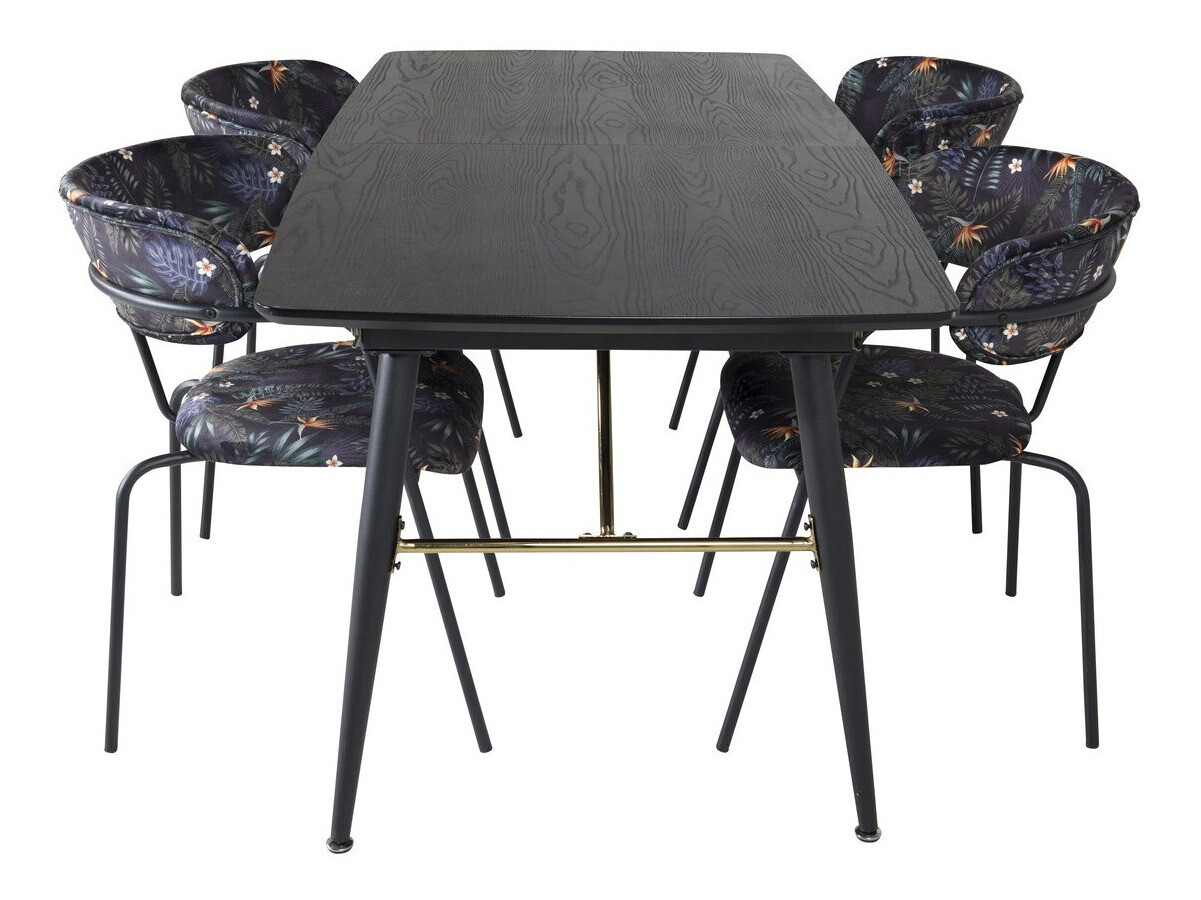 Маса и столове за трапезария Dallas 3045