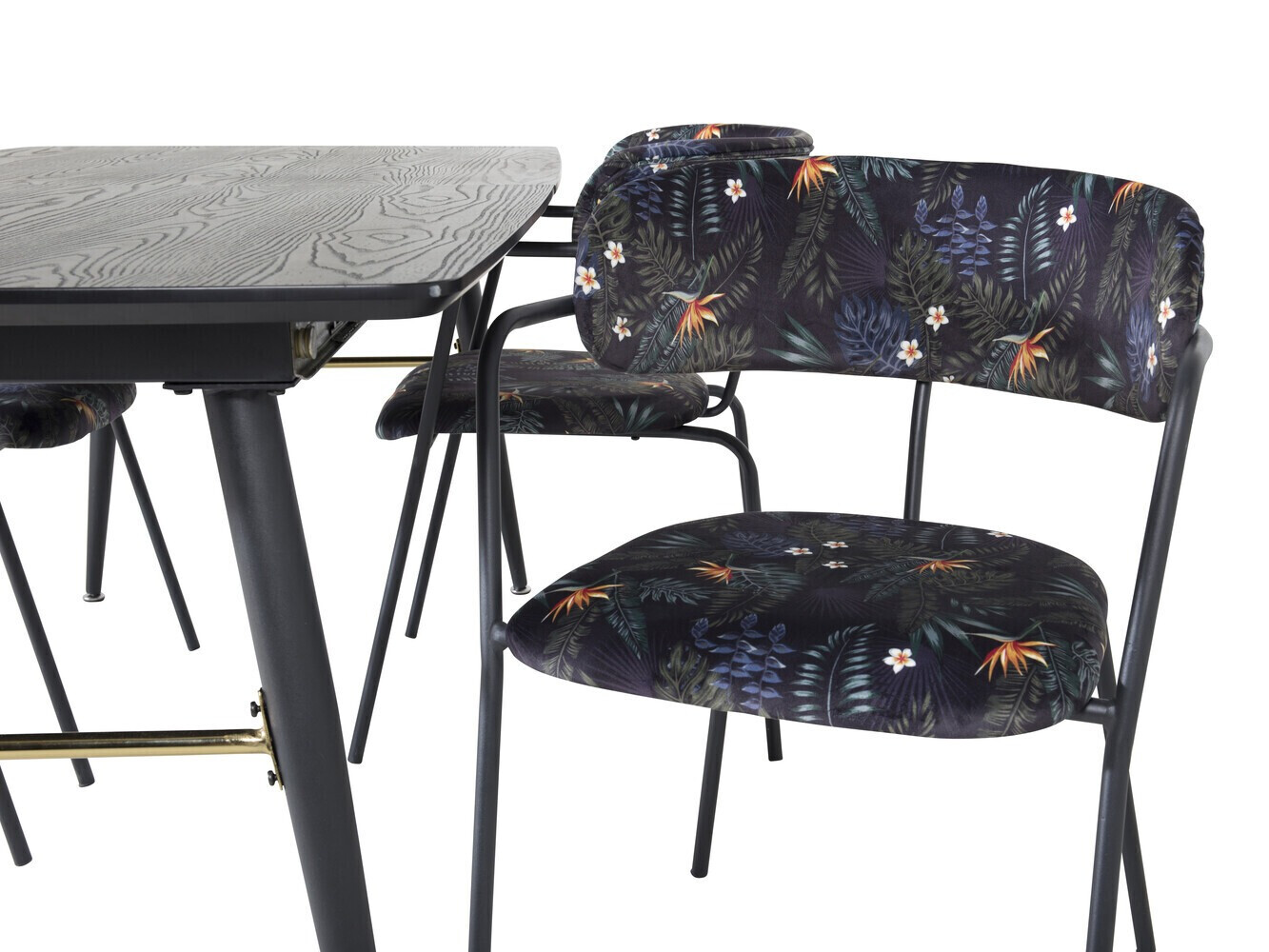 Маса и столове за трапезария Dallas 3045