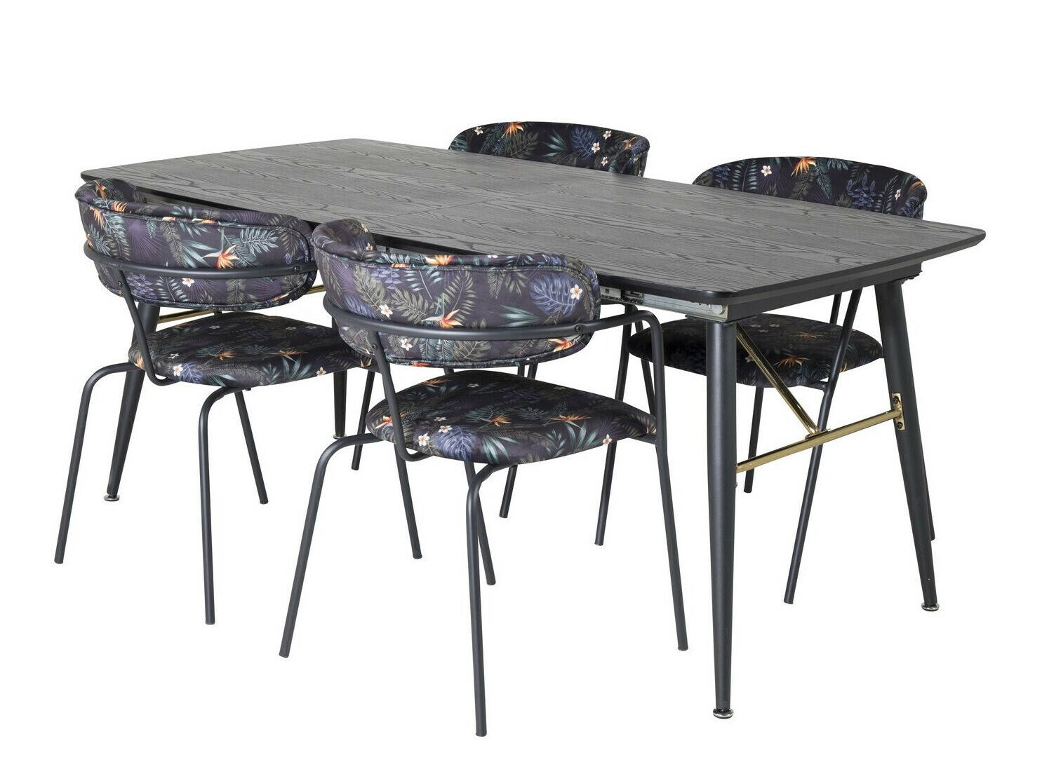 Маса и столове за трапезария Dallas 3045