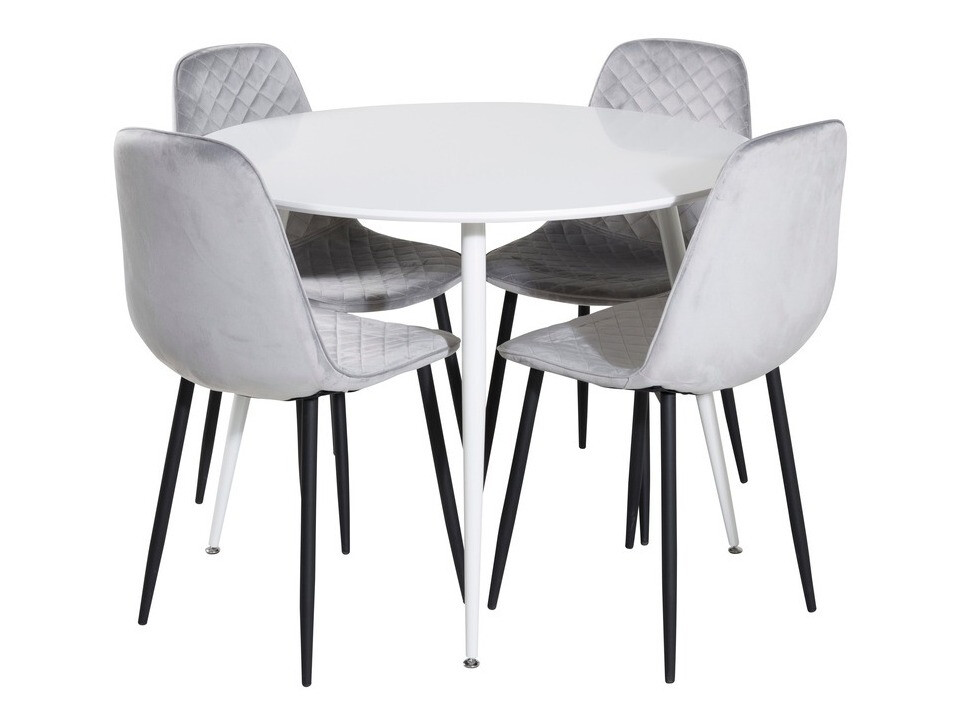 Маса и столове за трапезария Dallas 1532