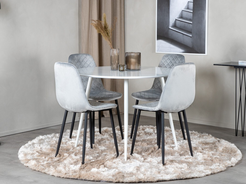 Маса и столове за трапезария Dallas 1532