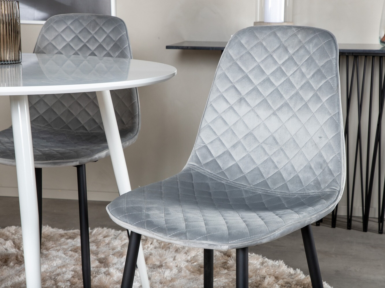 Маса и столове за трапезария Dallas 1532