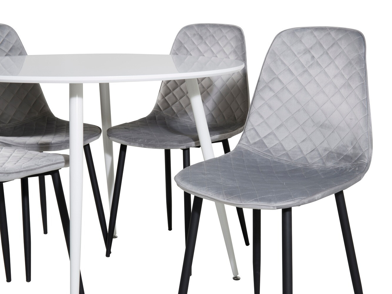 Маса и столове за трапезария Dallas 1532