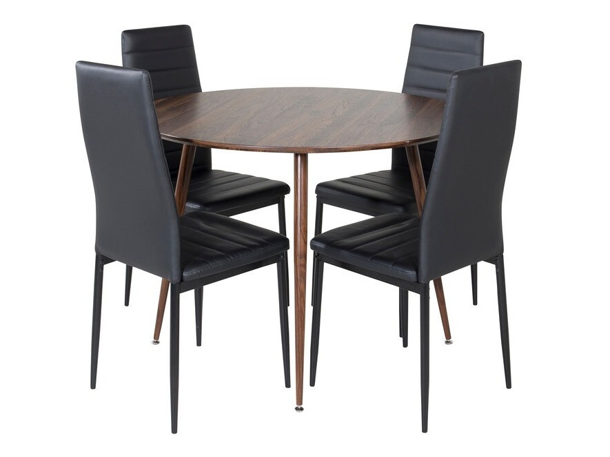 Маса и столове за трапезария Dallas 1550