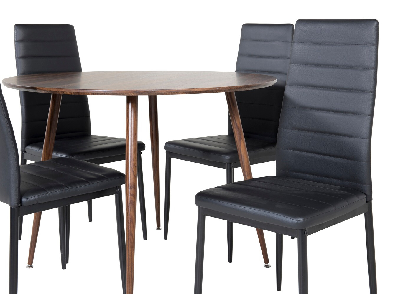 Маса и столове за трапезария Dallas 1550