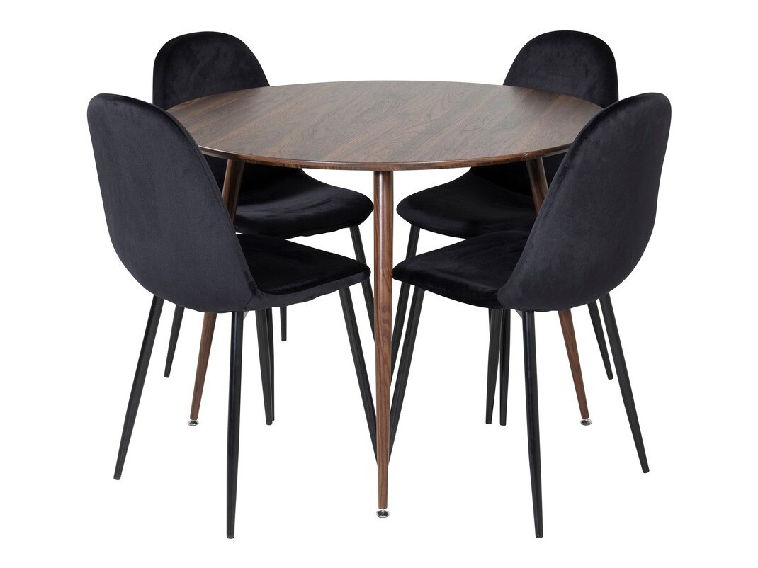 Маса и столове за трапезария Dallas 1557