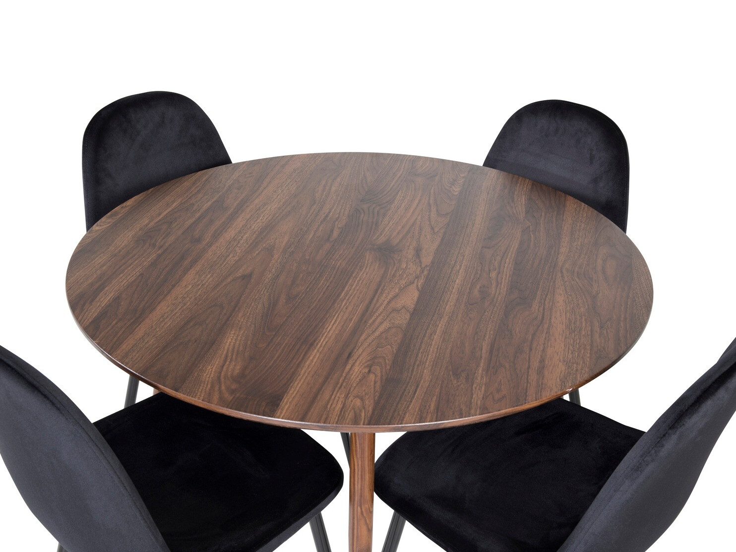 Маса и столове за трапезария Dallas 1557