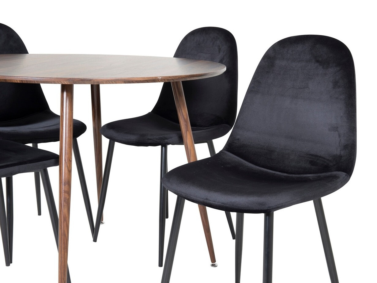 Маса и столове за трапезария Dallas 1557