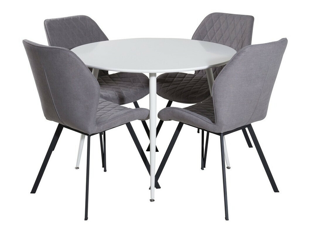 Маса и столове за трапезария Dallas 1749